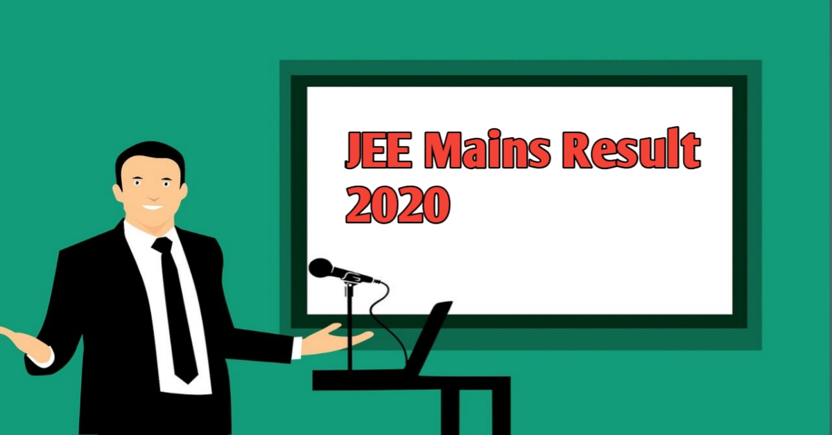 JEE Main Result 2020 declared Check the result and toppers list