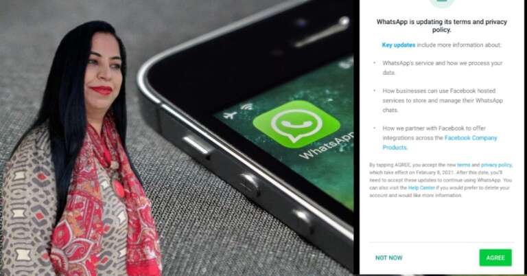 WhatsApp New Policy 2021 के फायदे और नुक्सान