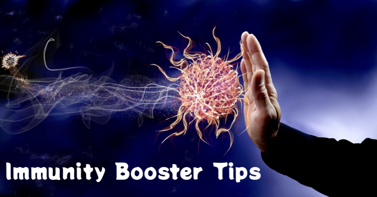 How to Increase Immunity Booster With These Routines