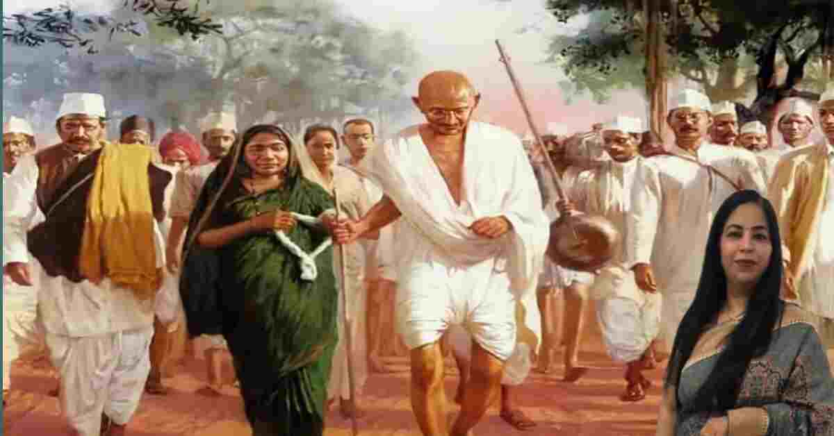 Gandhi Jayanti - राष्ट्रपिता महात्मा गाँधी जी के शानदार विचार