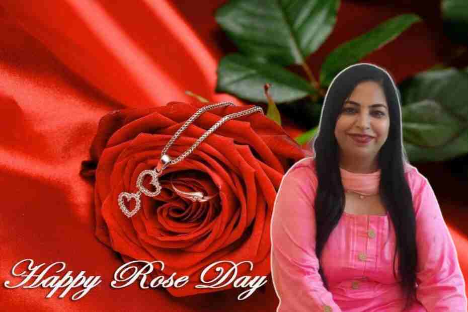 Valentine Week 2022 : Rose Day 2022 Wishes & Status
