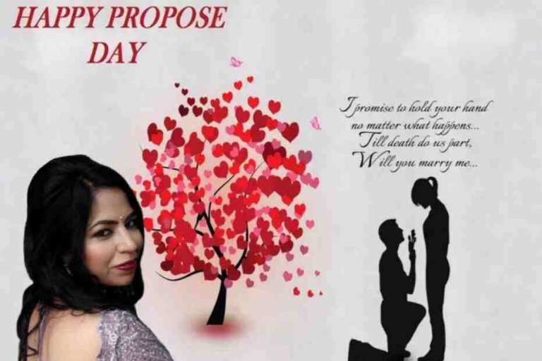Propose Day 2022 special wishes quotes and shayari