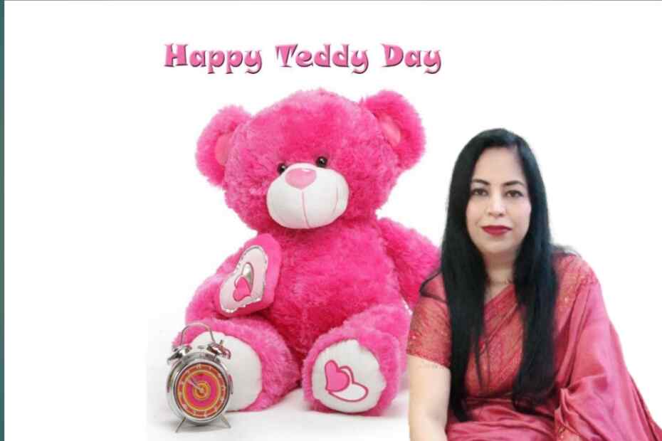 Happy Teddy Day 2022 Best Wishes and Quotes