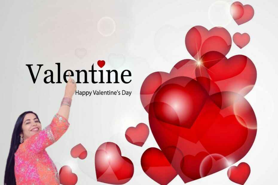 Valentine's Day 14 Feb प्यार का इजहार करने का खास दिन