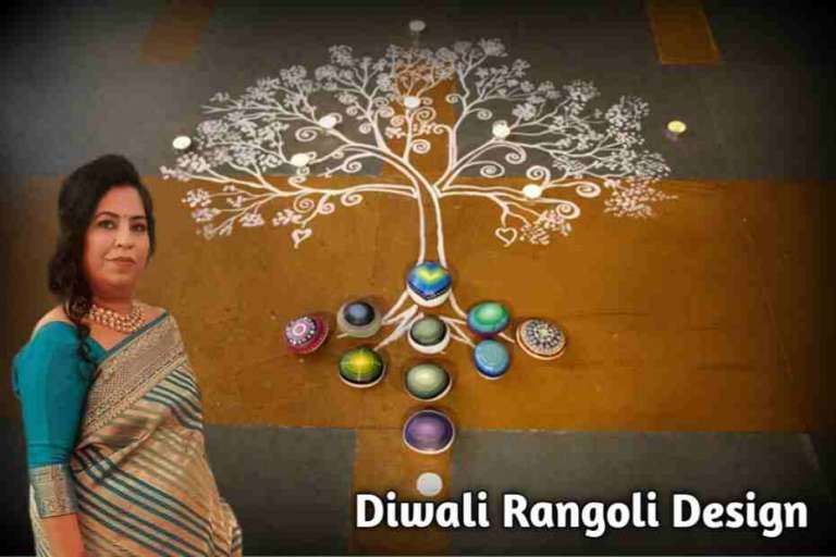 Diwali Rangoli Design 2022 – घर के लिए सबसे बेस्ट रंगोली डिजाईन