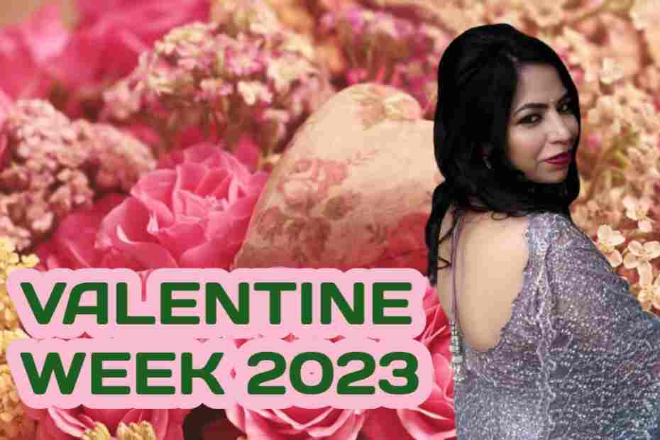 Valentine Week 2023 - 7 दिन 7 तरीके प्यार दिखाने के