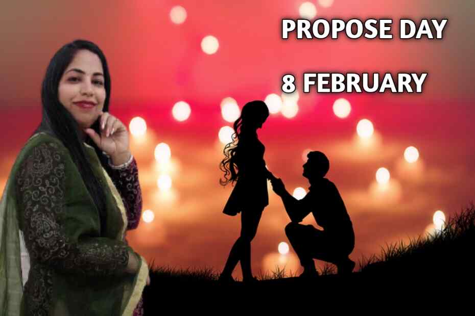 Propose Day 2023 Special Quotes - Propose Day Wishes