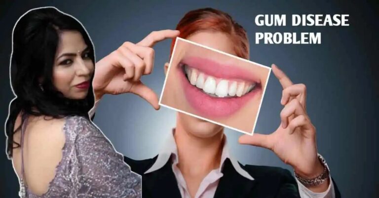 Gum Disease मसूड़ो में इन्फेक्शन तो करे ये उपाय