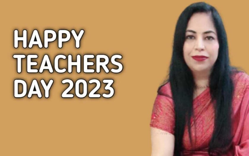 Teachers Day 2023: शिक्षक दिवस का महत्व