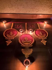 Diwali Rangoli Design