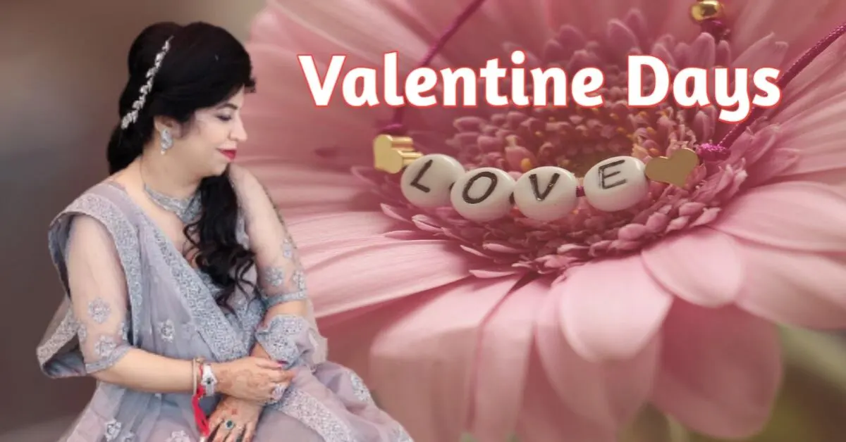 Valentine Week 2024 Day List- वैलेंटाइन वीक कैलेंडर की जानकारी