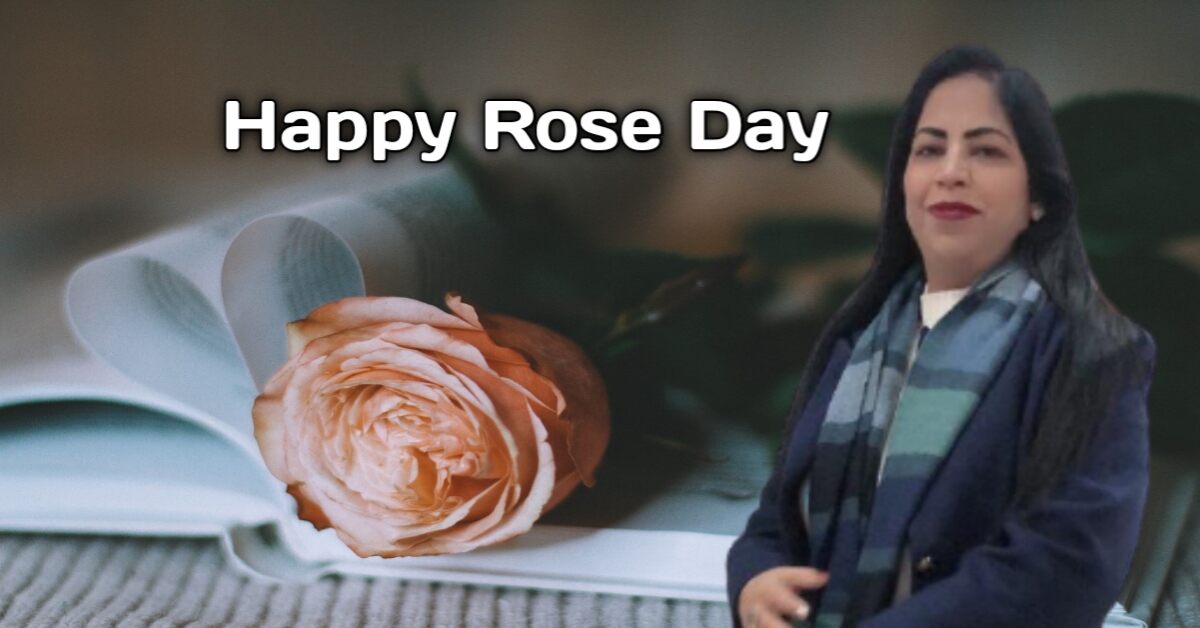 Rose Day Quotes 2024: Rose Day Wishes and Greetings