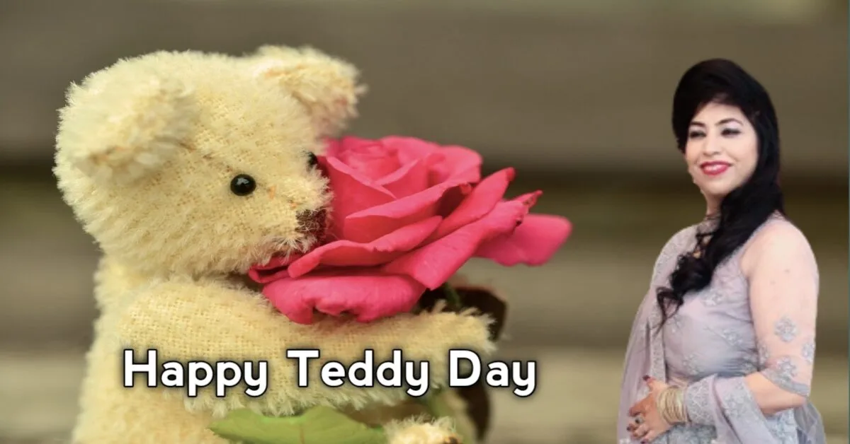 Happy Teddy Day : Teddy Day Special Quotes, Wishes, Greetings