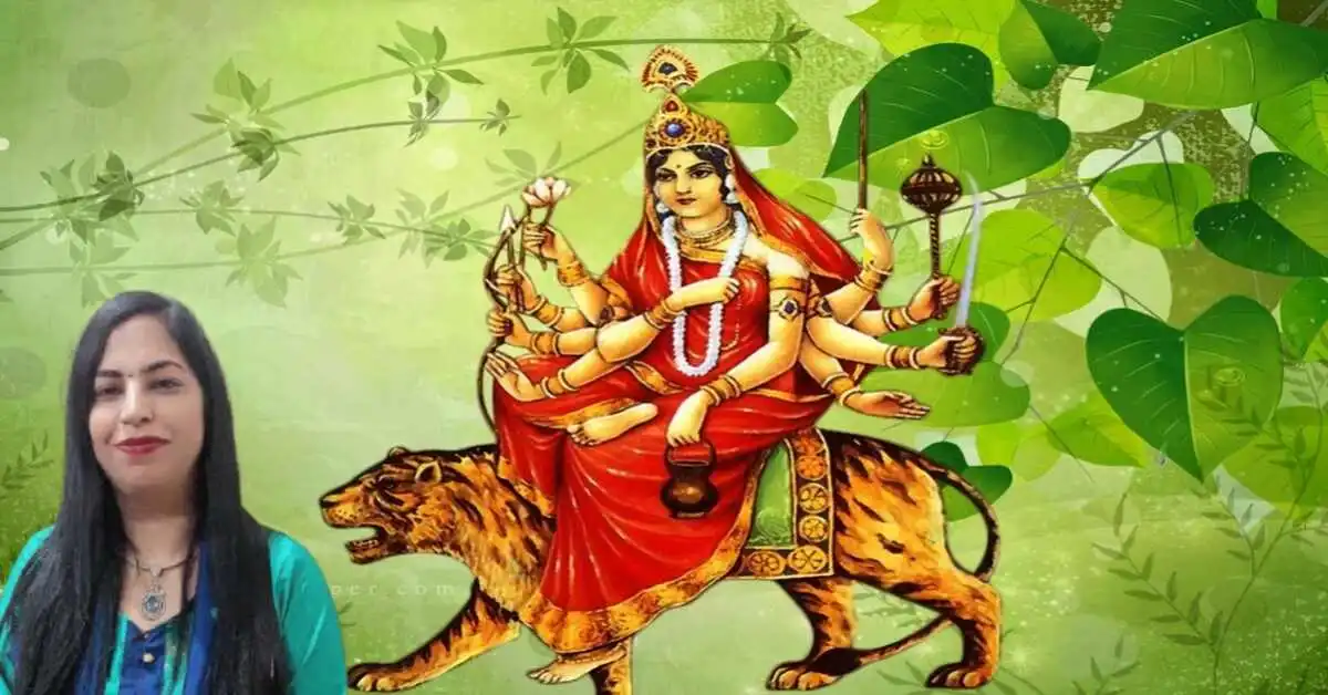 Navratri का तीसरे दिन करे माँ चंद्रघंटा की पूजा अर्चना