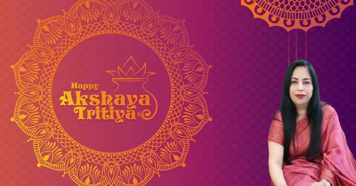 akshaya tritiya date and time